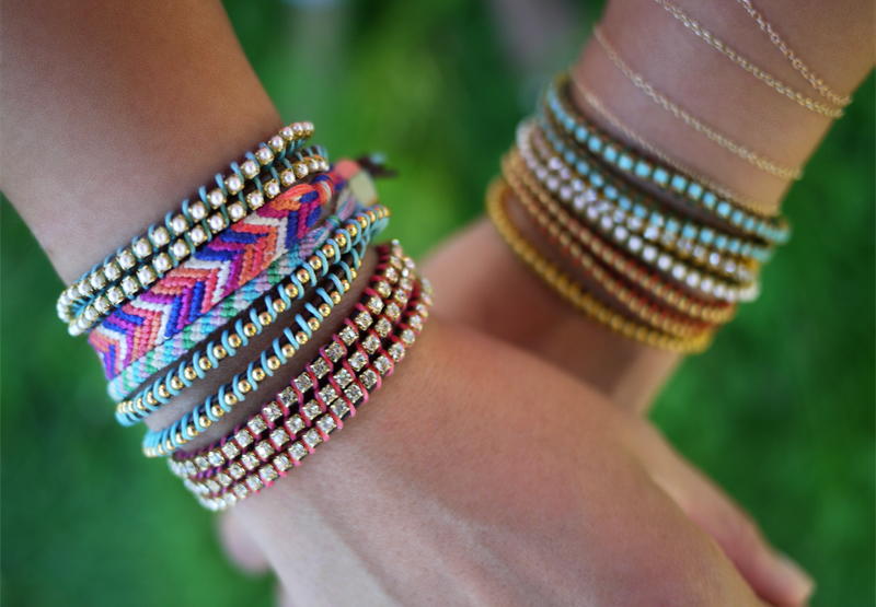 Everything You Need to Know About Stackable Bracelets stackable bracelets