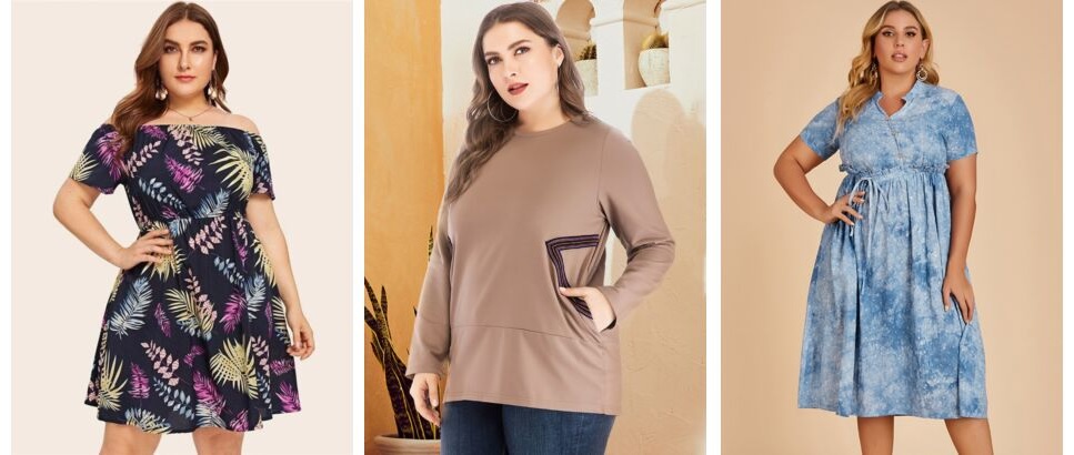 A plus-size style guide: Choosing the right dress! wholesale plus size clothing suppliers
