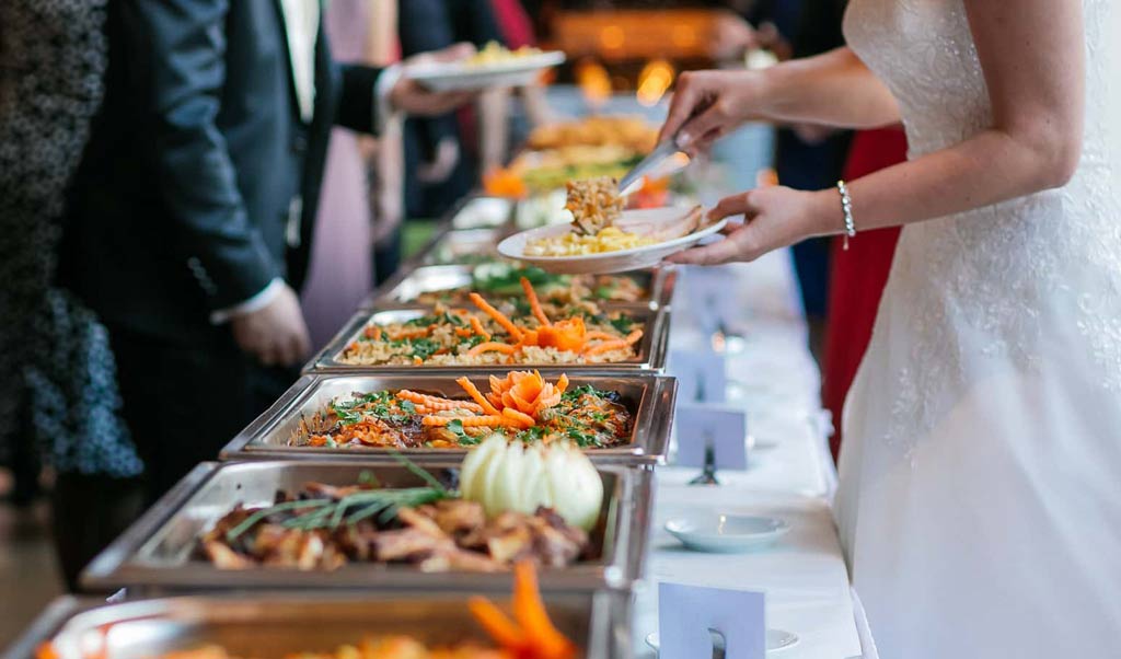 Things To Consider When Choosing A Private Sushi Chef Wedding