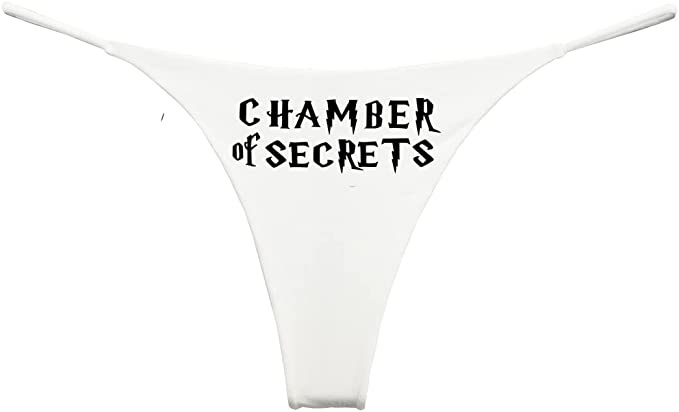 Harry Potter Thong: What You Need To Know Before Buying One Harry Potter thong