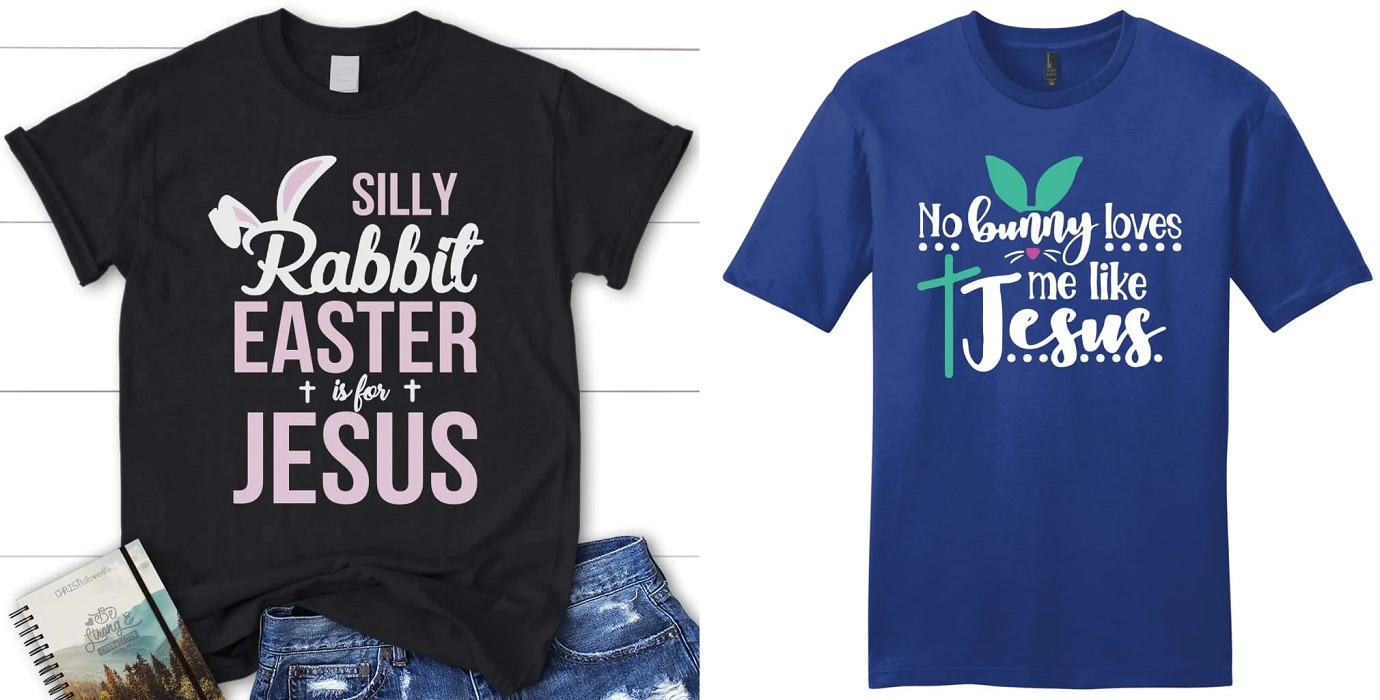 Christian Easter T-Shirts Ideas for Your love ones