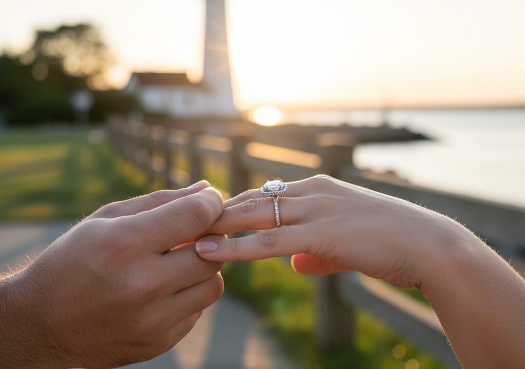 engagement ring store in Huntington, NY