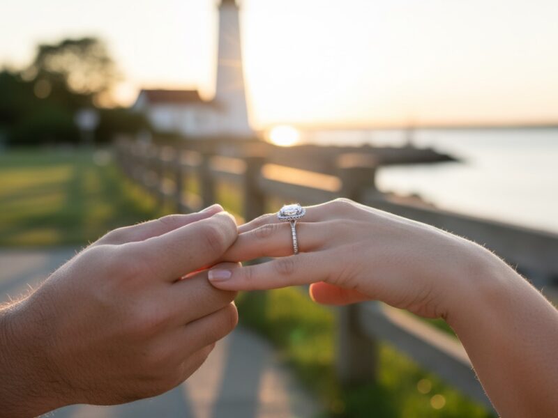 engagement ring store in Huntington, NY