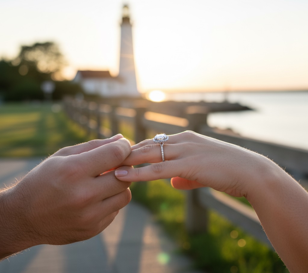 engagement ring store in Huntington, NY